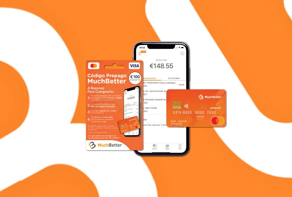 Forhåndsbetalte kuponger og kort