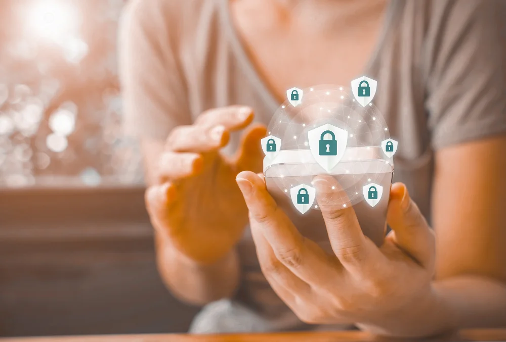 Betalingsappen med en unik sikkerhetsfunksjon